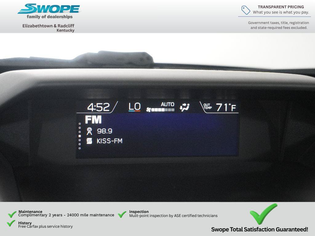 Used 2021 Subaru Forester Sport w/ Popular Package #2 AWD/4WD image 21