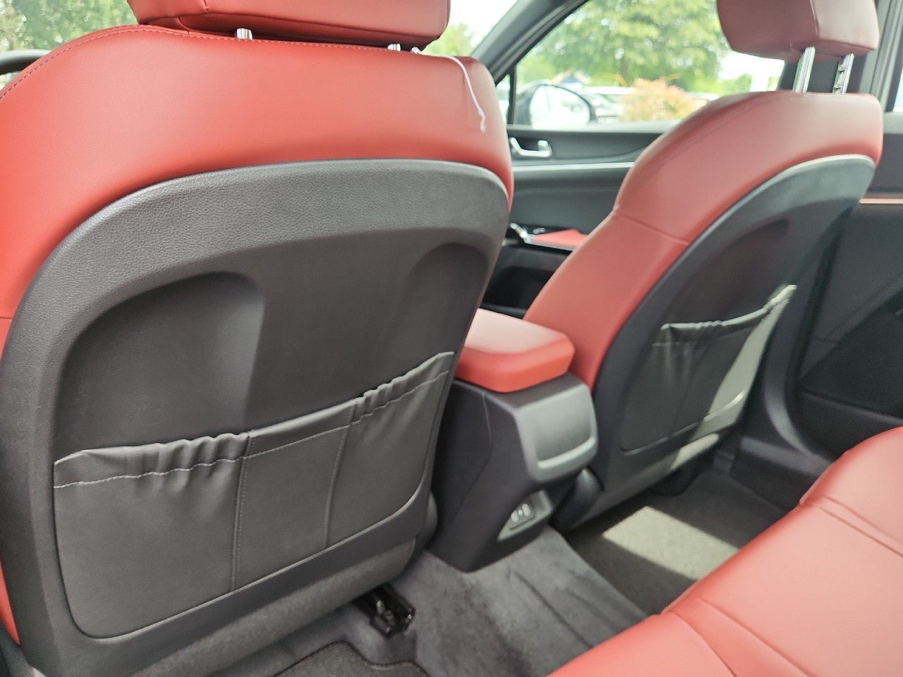 New 2026 Kia K5 GT-Line w/ GT-Line Red Interior Package FWD image 25