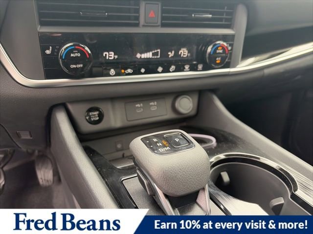 New 2026 Nissan Rogue SV w/ Rock Creek Premium Package image 16