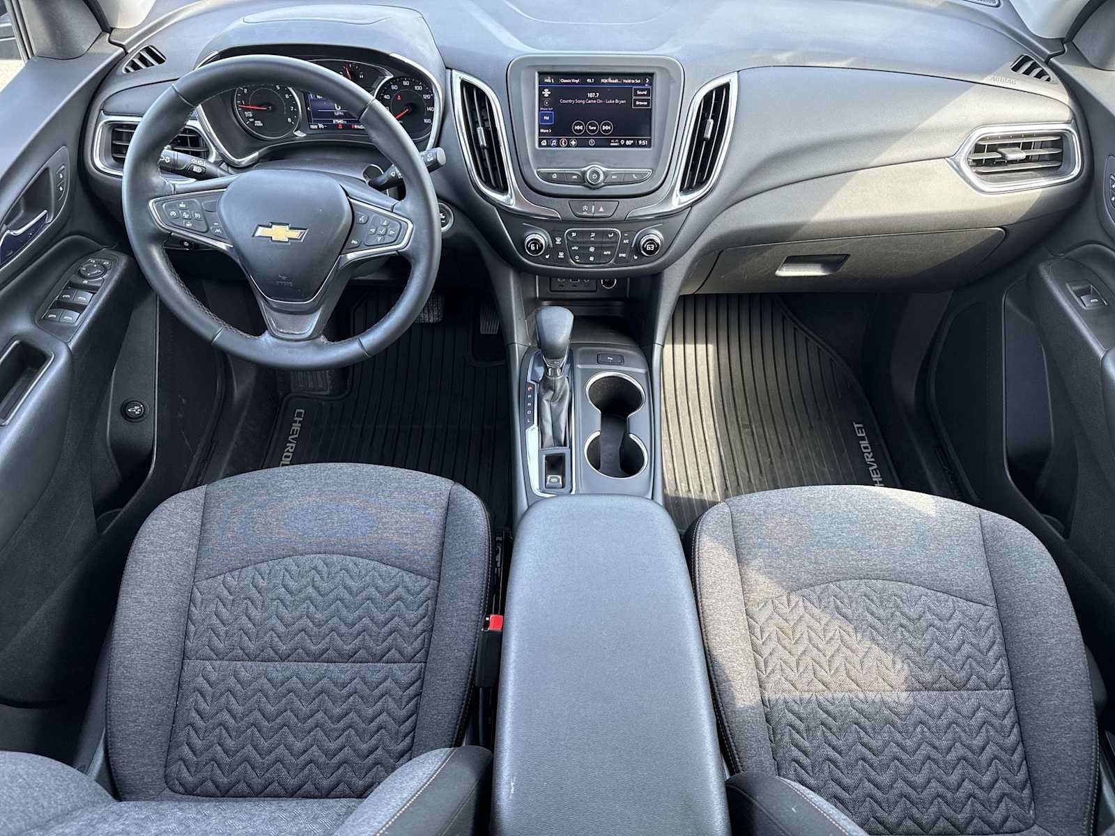 Used 2024 Chevrolet Equinox LT w/ LPO, Floor Liner Package FWD image 20