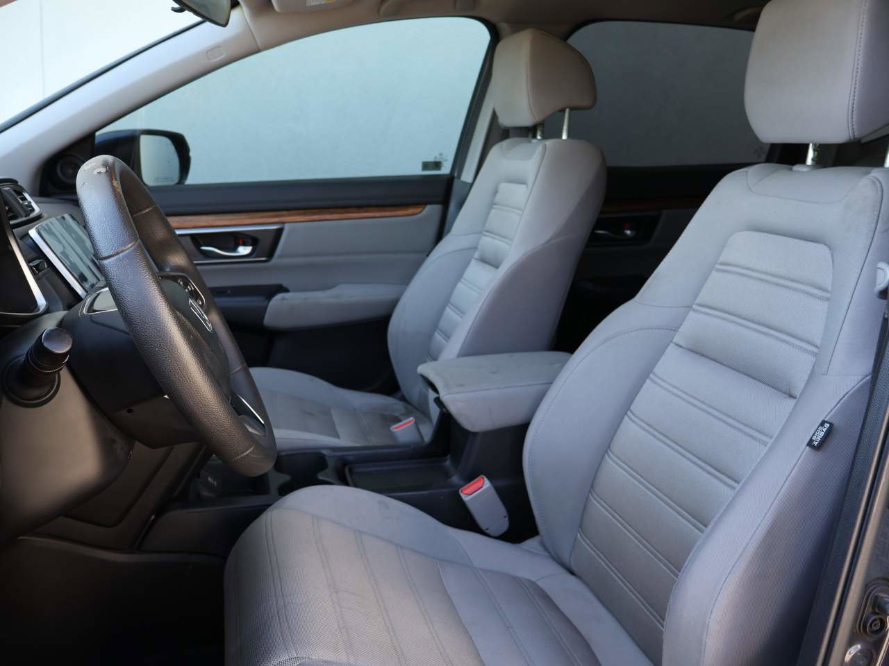 Used 2017 Honda CR-V EX image 9