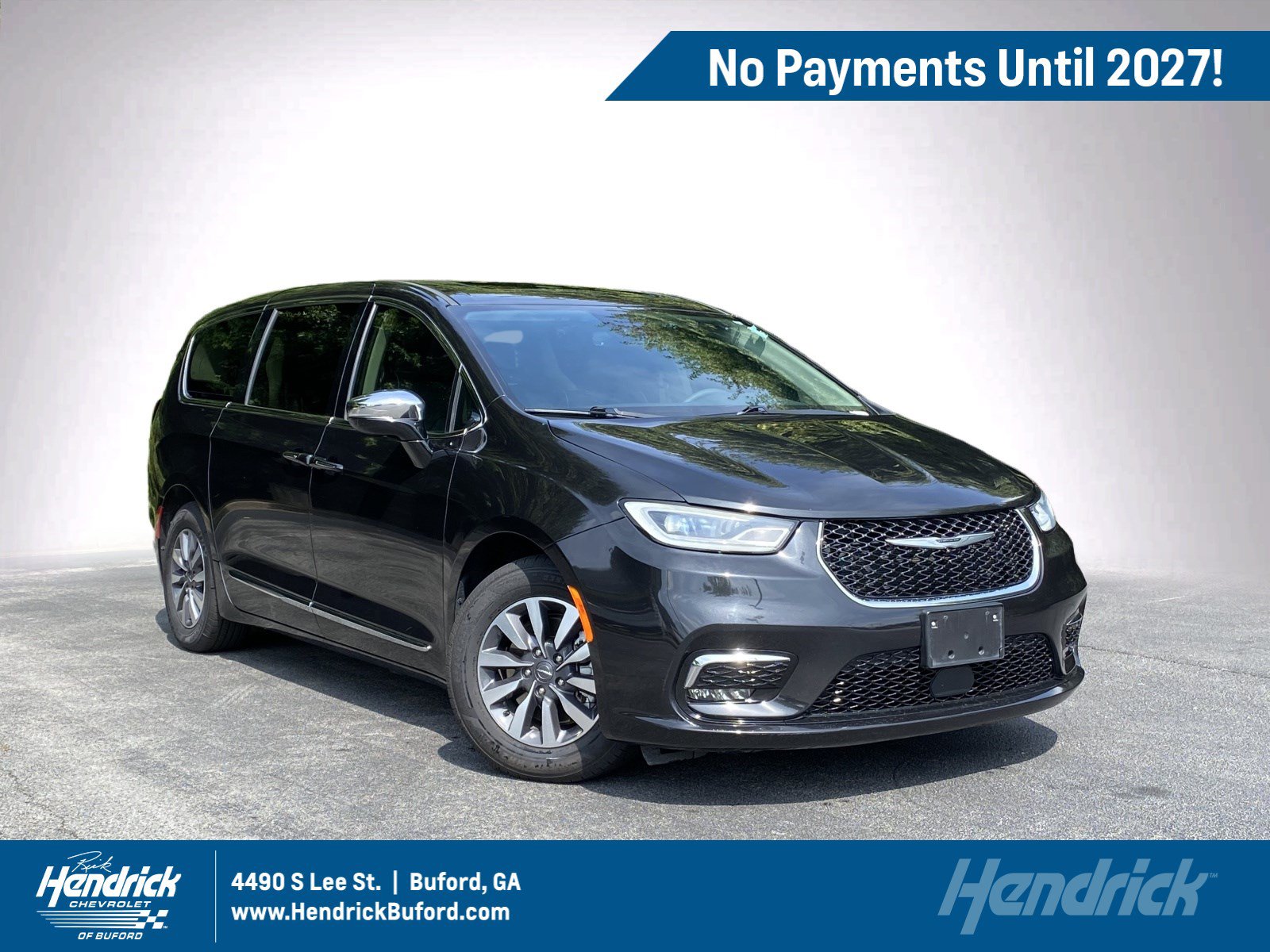 Used 2023 Chrysler Pacifica Limited FWD 360° Tour