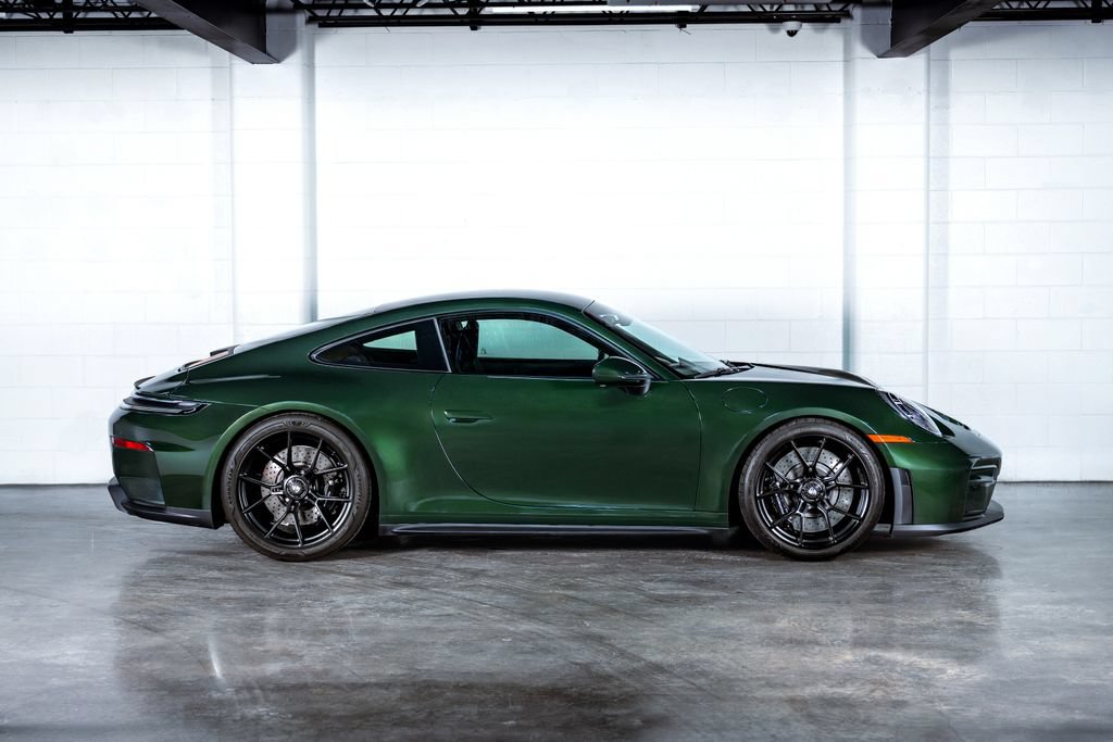 Used 2026 Porsche 911 GT3 RWD image 2