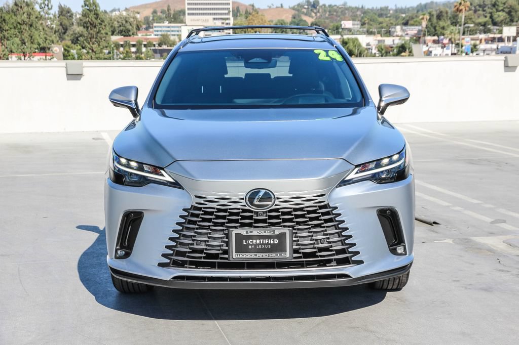 Certified 2024 Lexus RX 350 Premium Plus FWD image 2