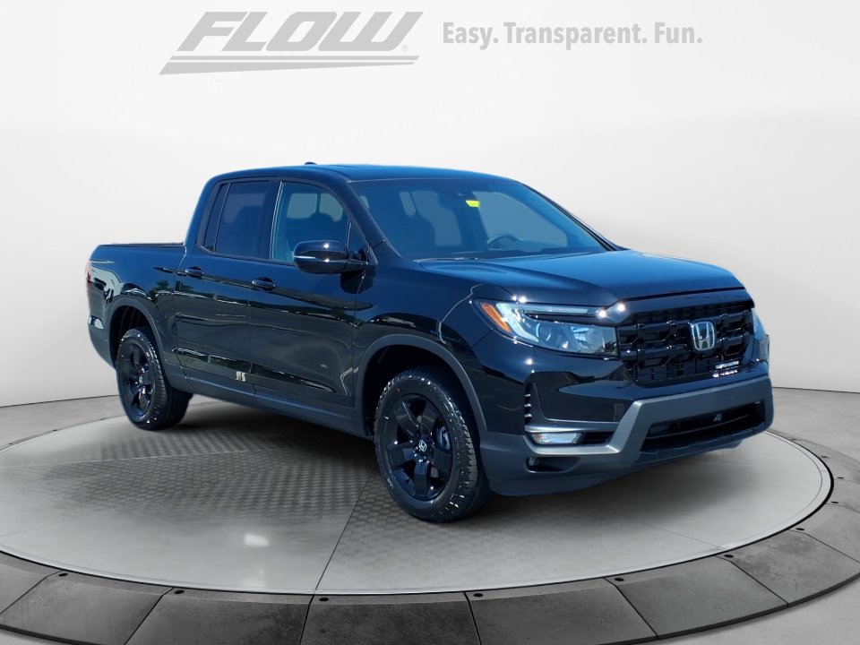New 2026 Honda Ridgeline Black Edition image 1
