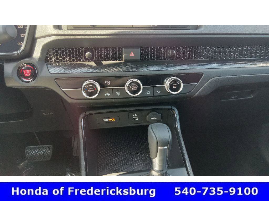 Certified 2025 Honda CR-V LX image 19