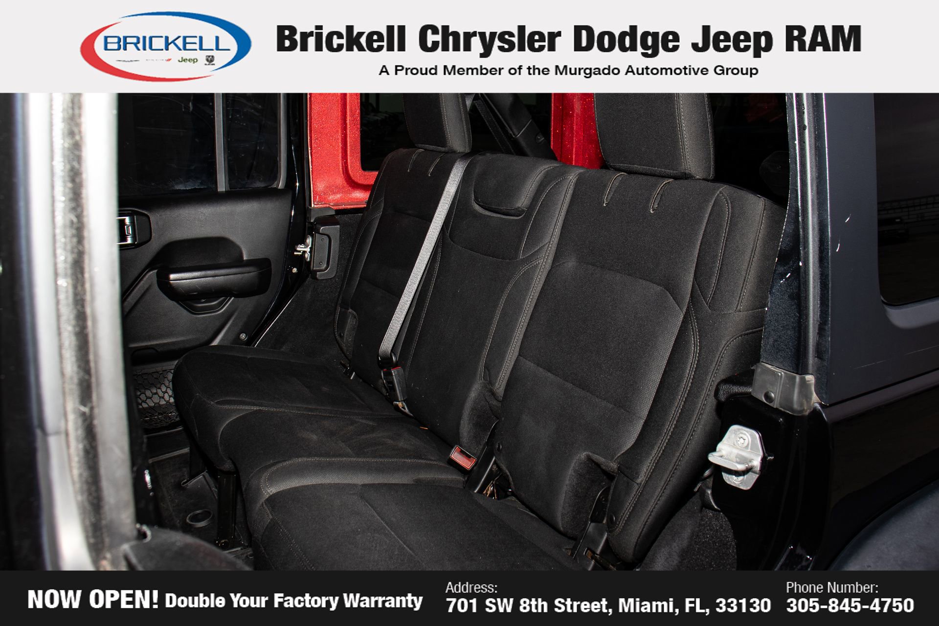 Used 2018 Jeep Wrangler Unlimited Sport S image 17