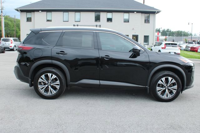 Used 2021 Nissan Rogue SV AWD/4WD image 6