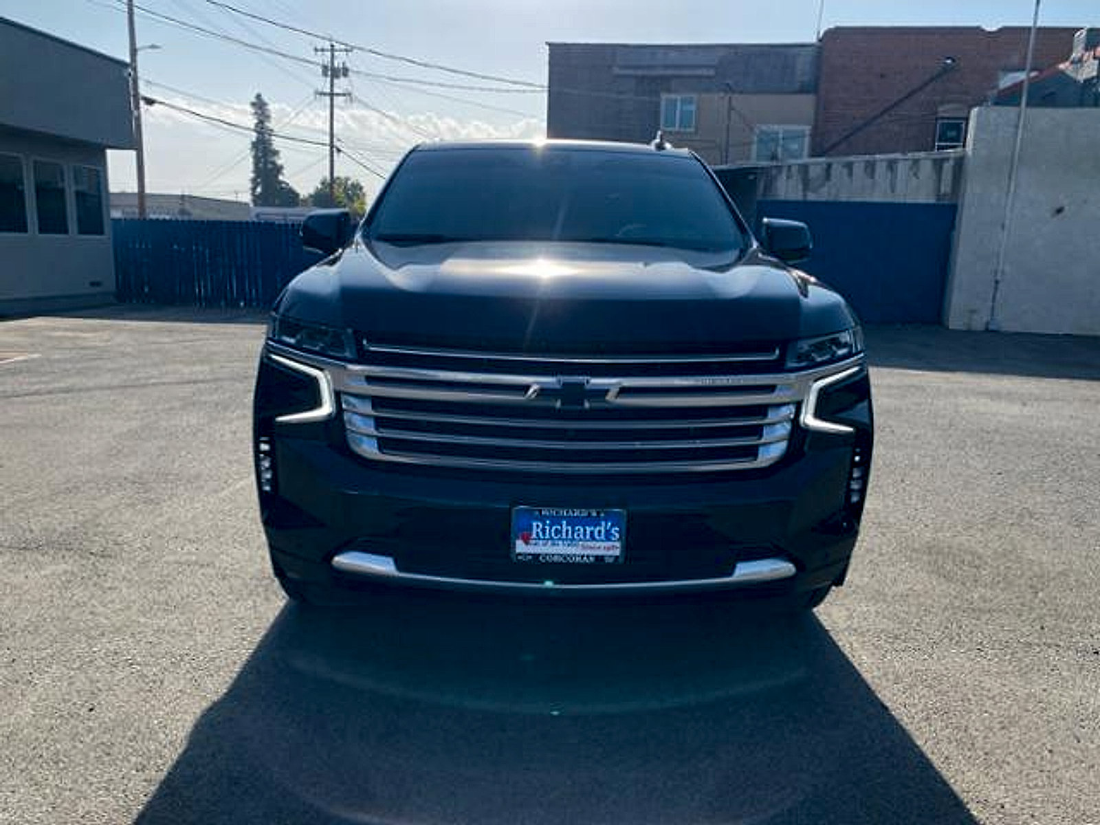 Used 2022 Chevrolet Tahoe High Country AWD/4WD image 13