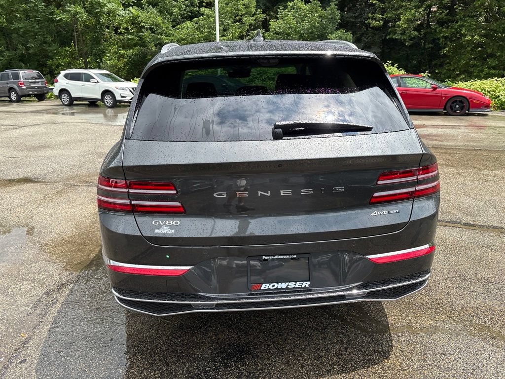 New 2026 Genesis GV80 3.5T Prestige AWD/4WD image 4