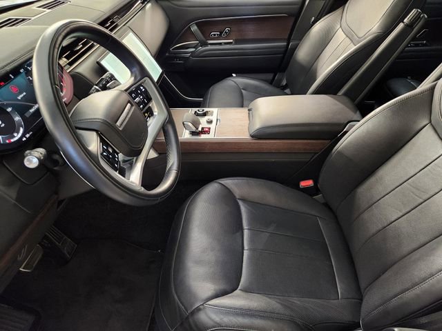 New 2023 Land Rover Range Rover SE AWD/4WD image 13