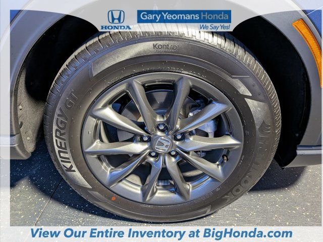 Certified 2026 Honda CR-V EX-L image 12