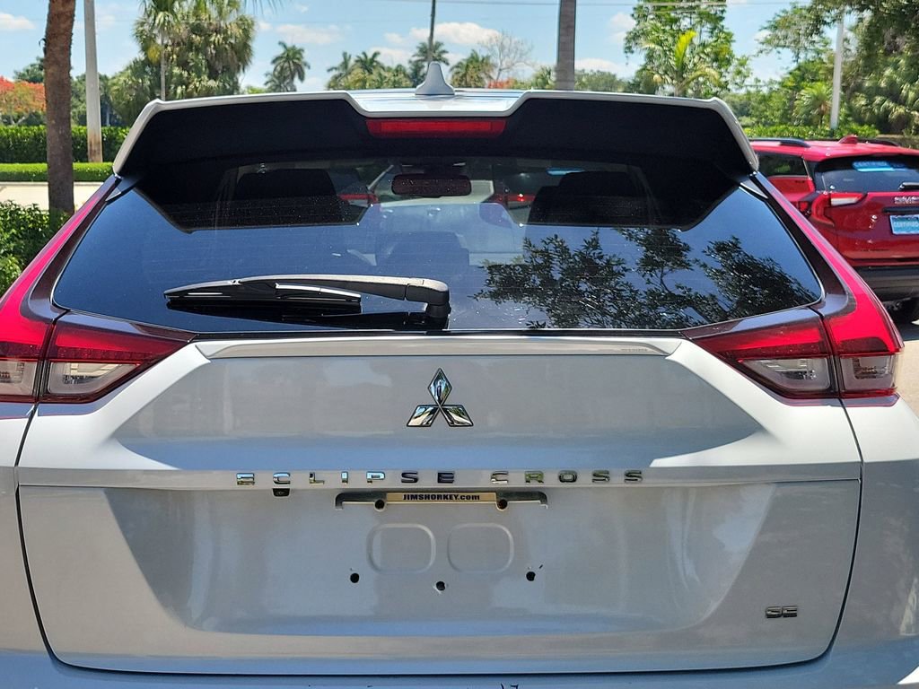 Used 2022 Mitsubishi Eclipse Cross SEL AWD/4WD image 13