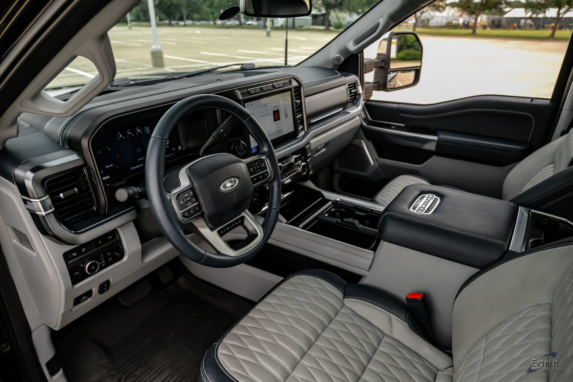 Used 2024 Ford F250 Limited w/ FX4 Off-Road Package AWD/4WD video 2