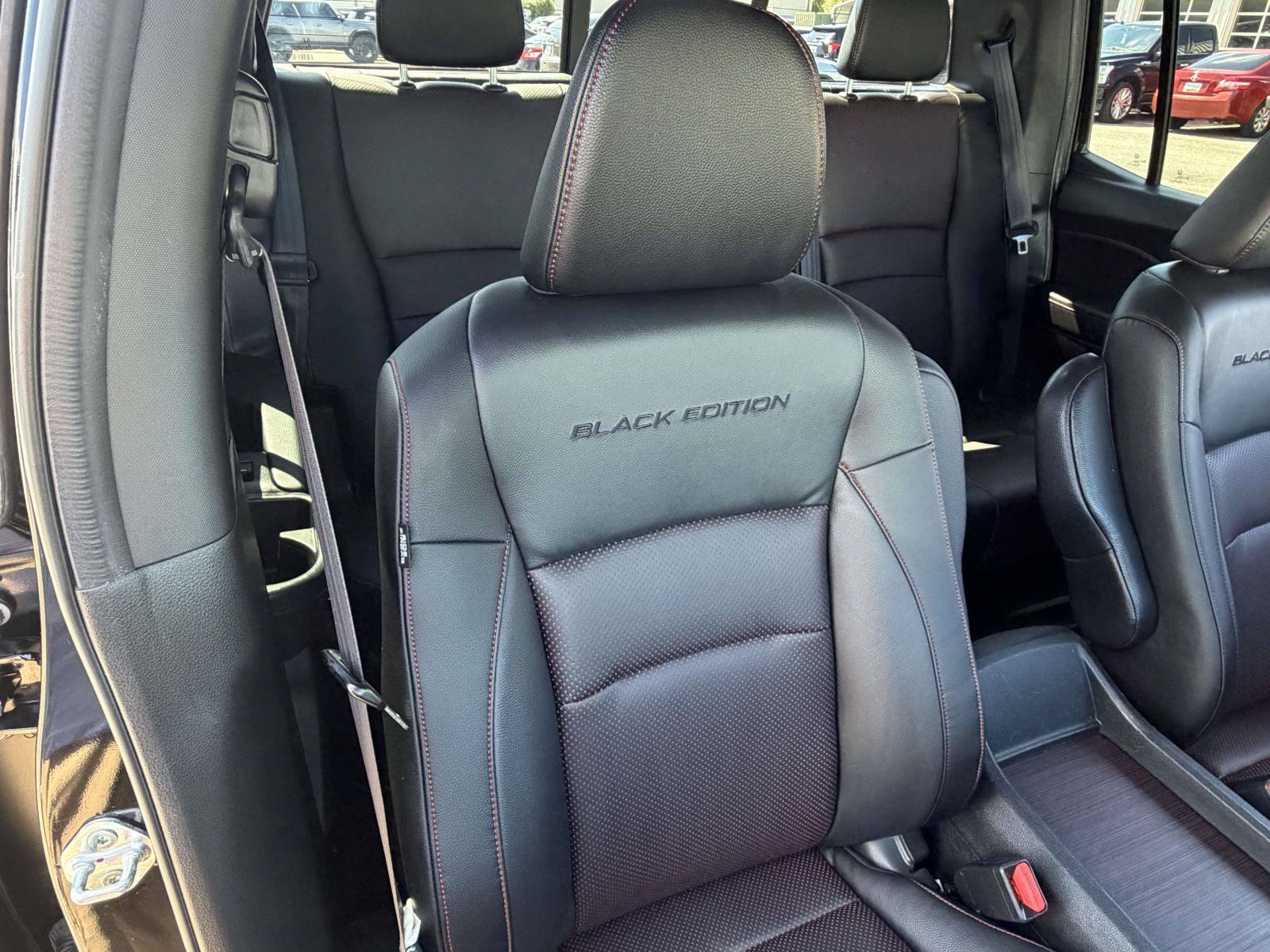 Used 2022 Honda Ridgeline Black Edition image 29