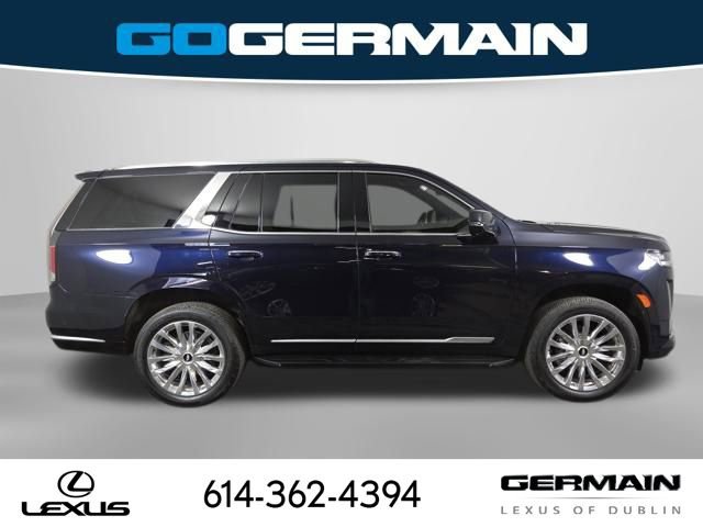 Used 2023 Cadillac Escalade Premium Luxury AWD/4WD image 6