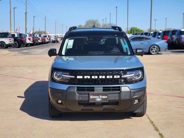 New 2026 Ford Bronco Sport Outer Banks w/ Outer Banks Tech Package+ image 2