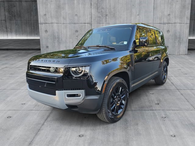 New 2025 Land Rover Defender 110 S