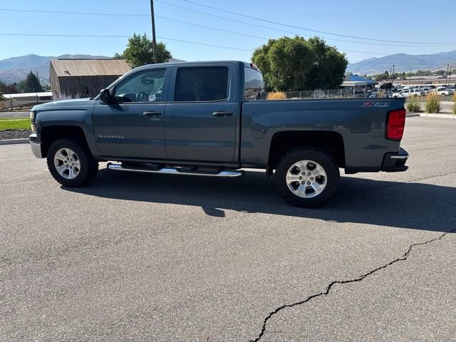 Used 2014 Chevrolet Silverado 1500 LT w/ All Star Edition AWD/4WD image 4
