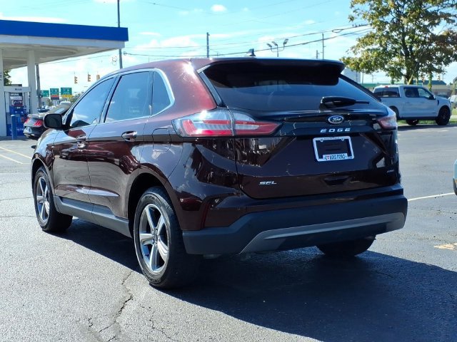 Used 2024 Ford Edge SEL w/ Convenience Package AWD/4WD image 6