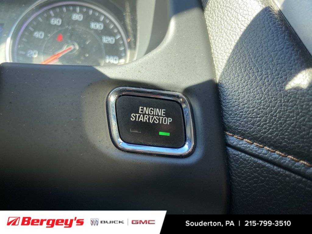 Certified 2023 GMC Acadia AT4 AWD/4WD image 20