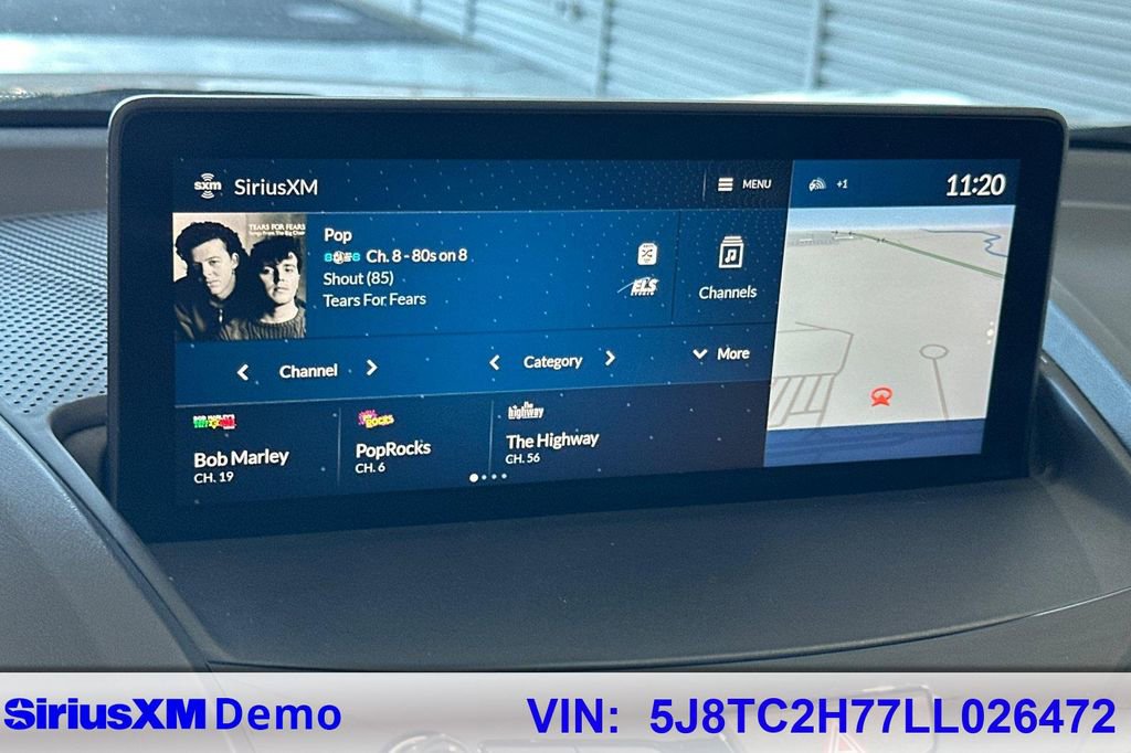 Used 2020 Acura RDX AWD w/ Advance Package image 29