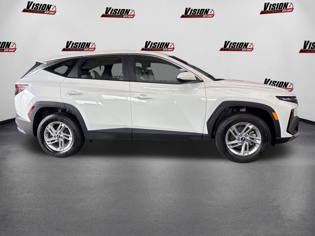 Certified 2026 Hyundai Tucson SE AWD/4WD image 4
