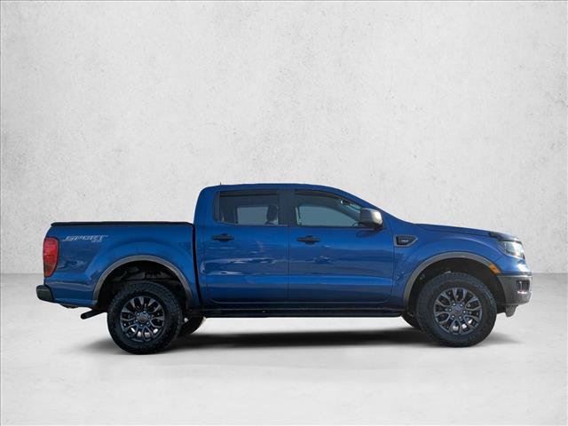 Used 2019 Ford Ranger XLT w/ Equipment Group 302A Luxury image 4