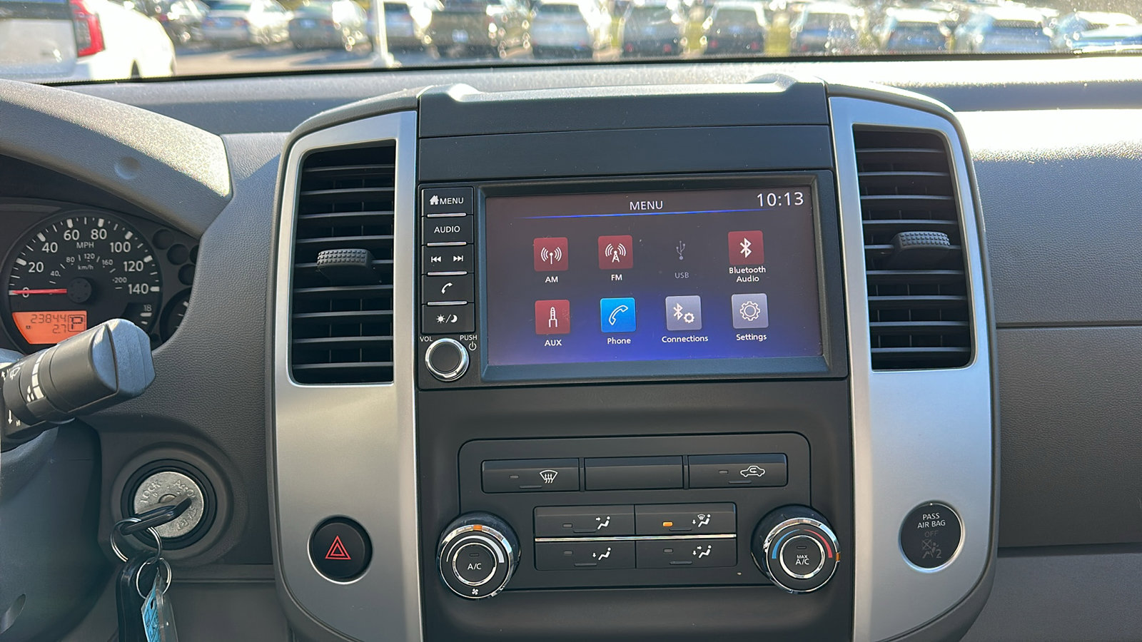 Certified 2019 Nissan Frontier SV image 19