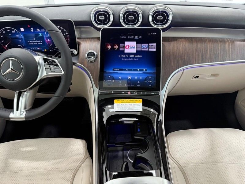 New 2026 Mercedes-Benz GLC 300 4MATIC image 6