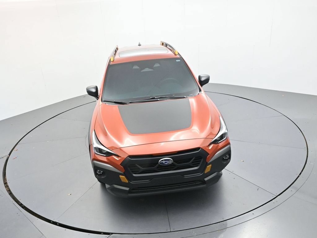 Certified 2025 Subaru Crosstrek 2.5i Wilderness w/ Wilderness Package AWD/4WD image 25