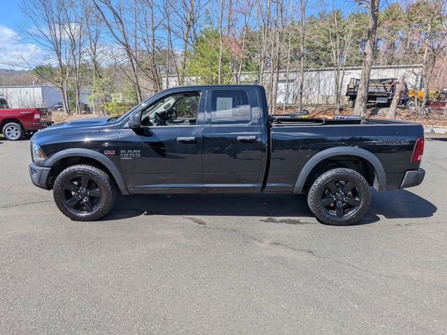 Used 2020 RAM 1500 Classic Warlock w/ Electronics Group image 8