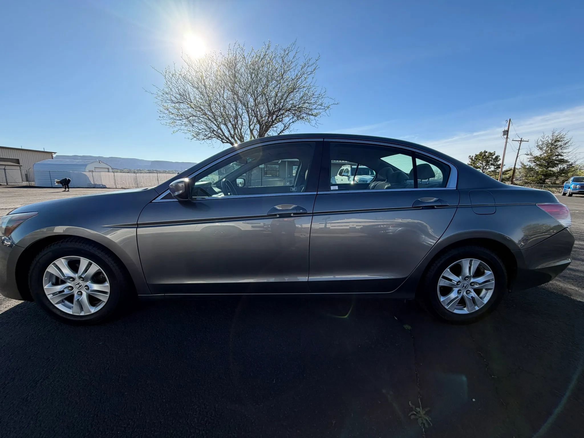Used 2010 Honda Accord LX-P image 1