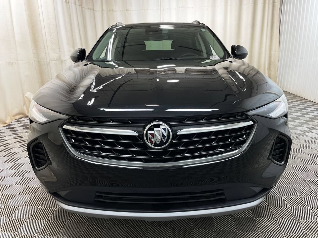Certified 2023 Buick Envision Preferred w/ Sport Touring Package AWD/4WD image 12