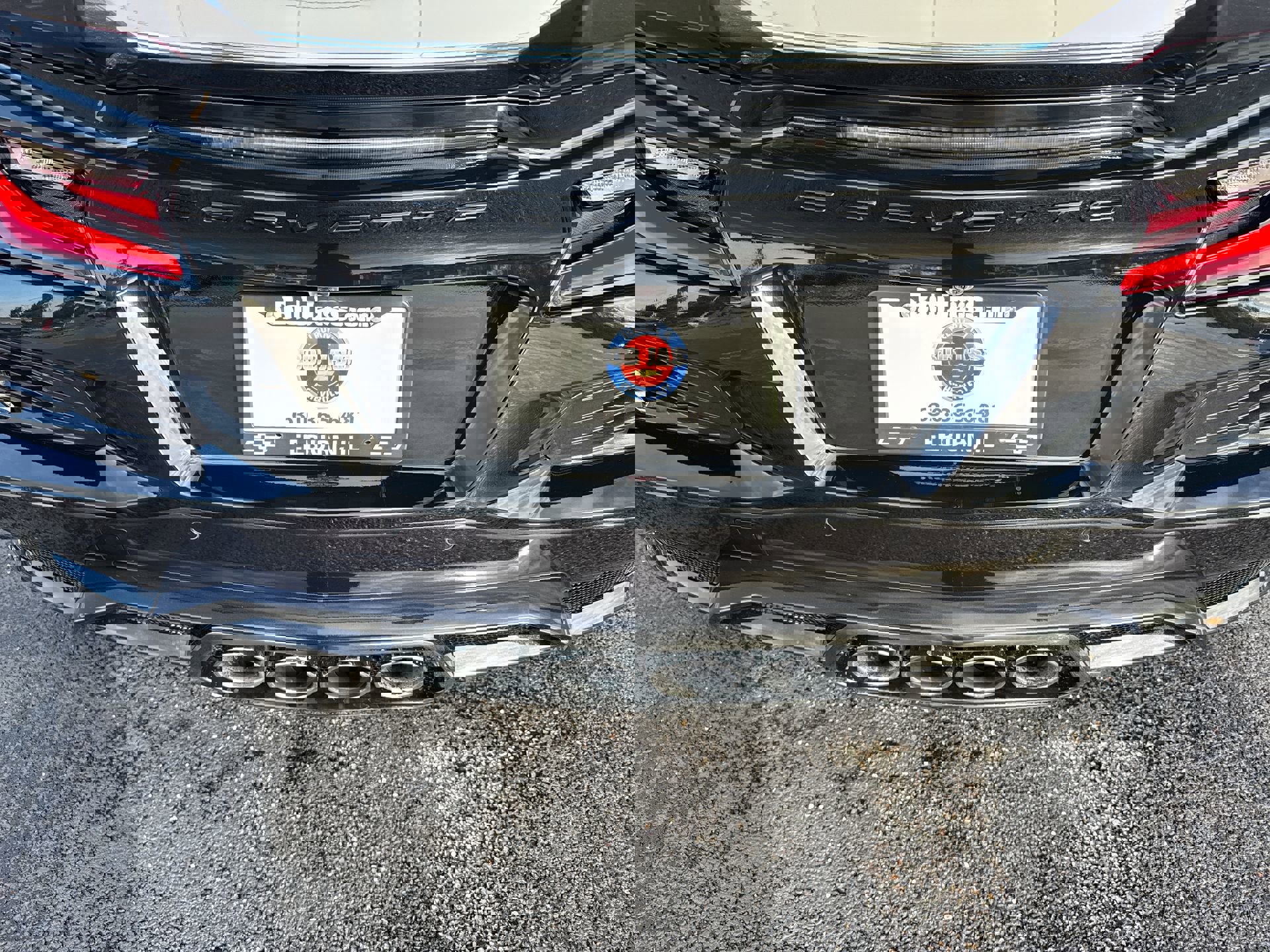 New 2026 Chevrolet Corvette Z06 image 61