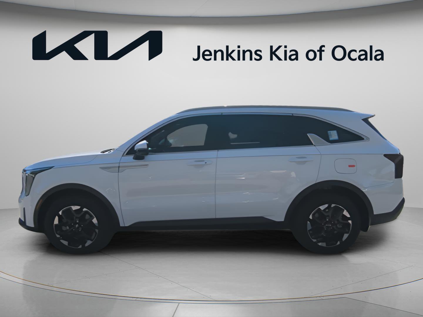 New 2026 Kia Sorento S w/ S Panoramic Sunroof Package image 6