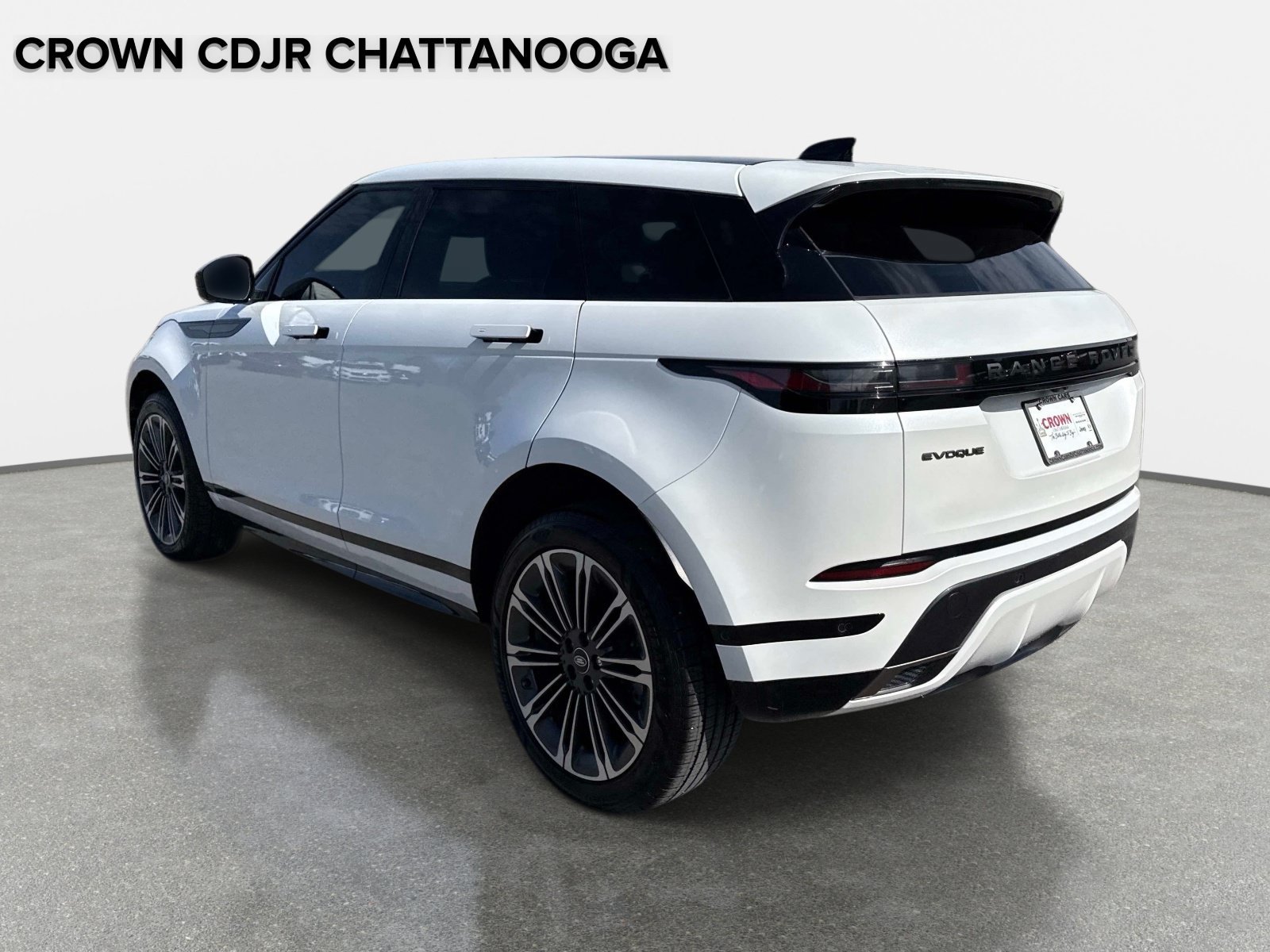 Used 2024 Land Rover Range Rover Evoque Dynamic SE AWD/4WD image 7