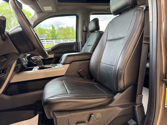 Used 2017 Ford F150 Lariat AWD/4WD image 15