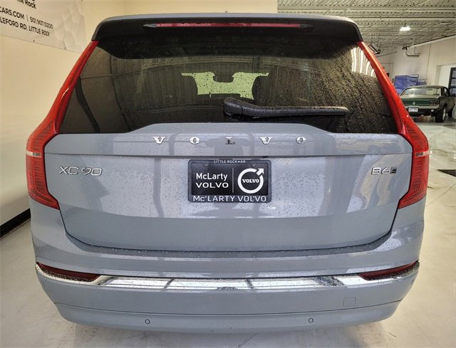 Certified 2025 Volvo XC90 B6 Plus image 5