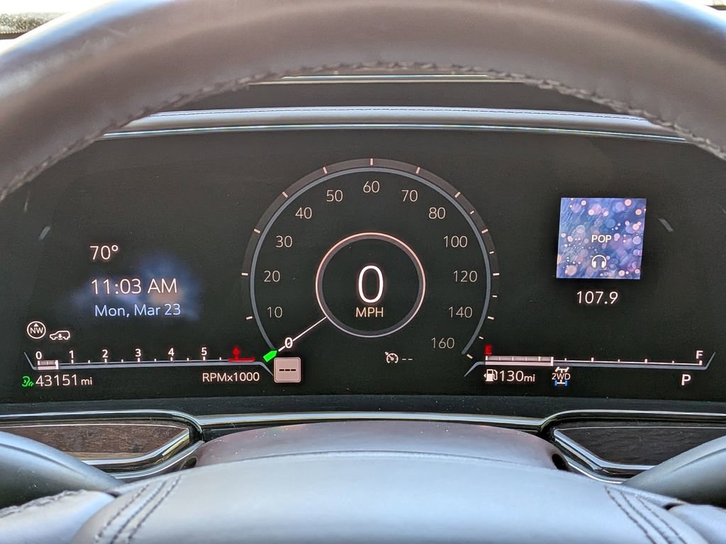 Used 2021 Cadillac Escalade ESV Sport Platinum image 32