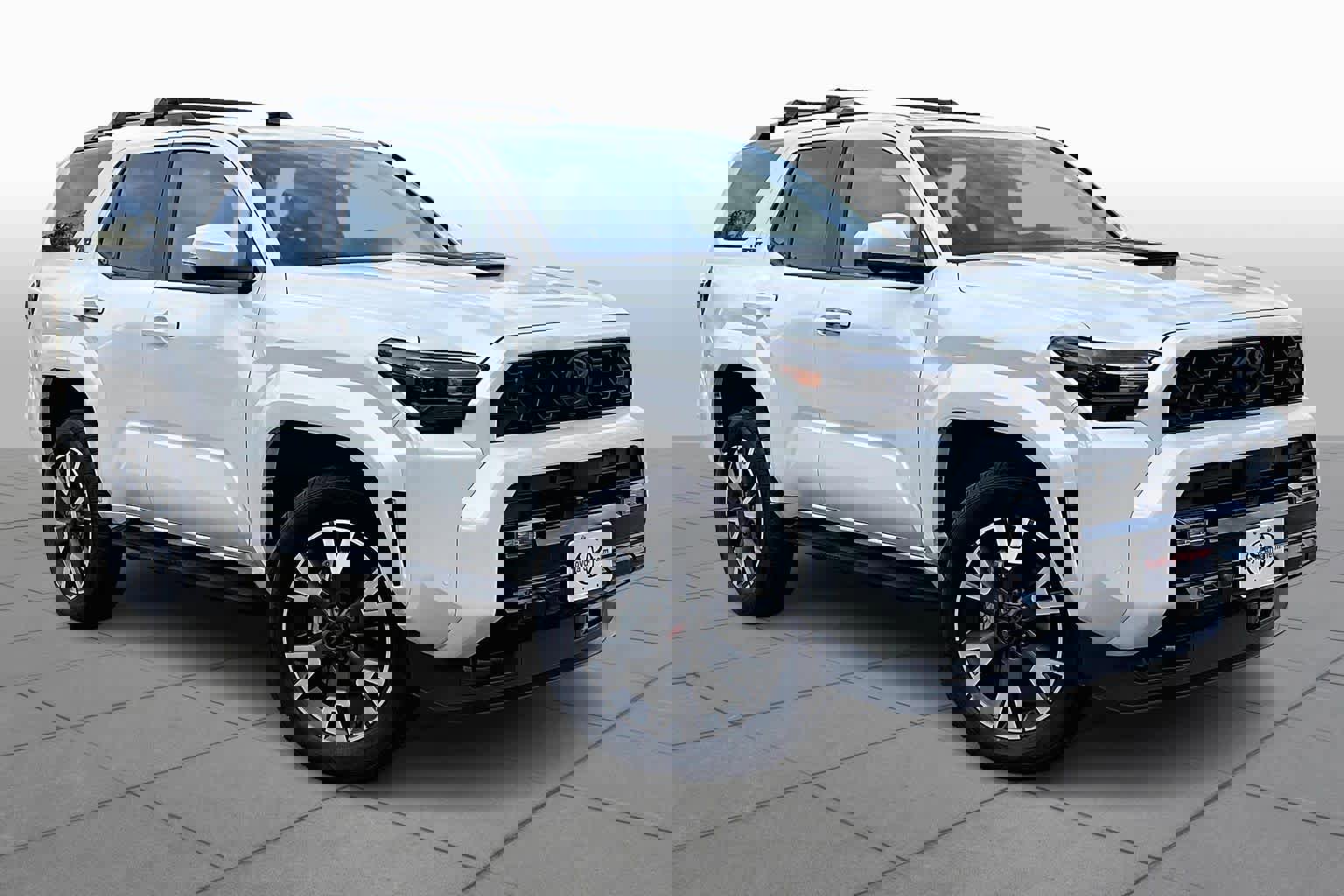 New 2025 Toyota 4Runner TRD Sport Premium image 2