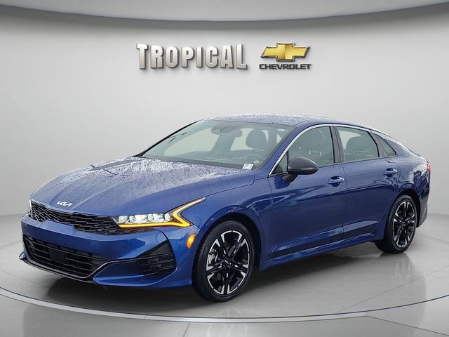 Used 2024 Kia K5 GT-Line w/ GT-Line Premium Package