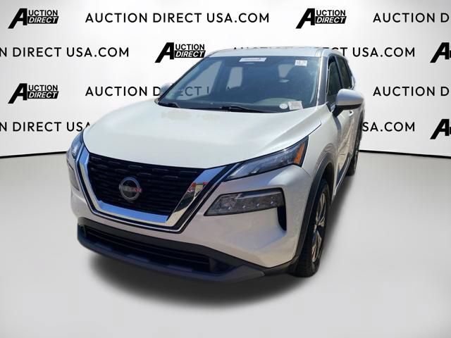 Used 2023 Nissan Rogue SV FWD image 2