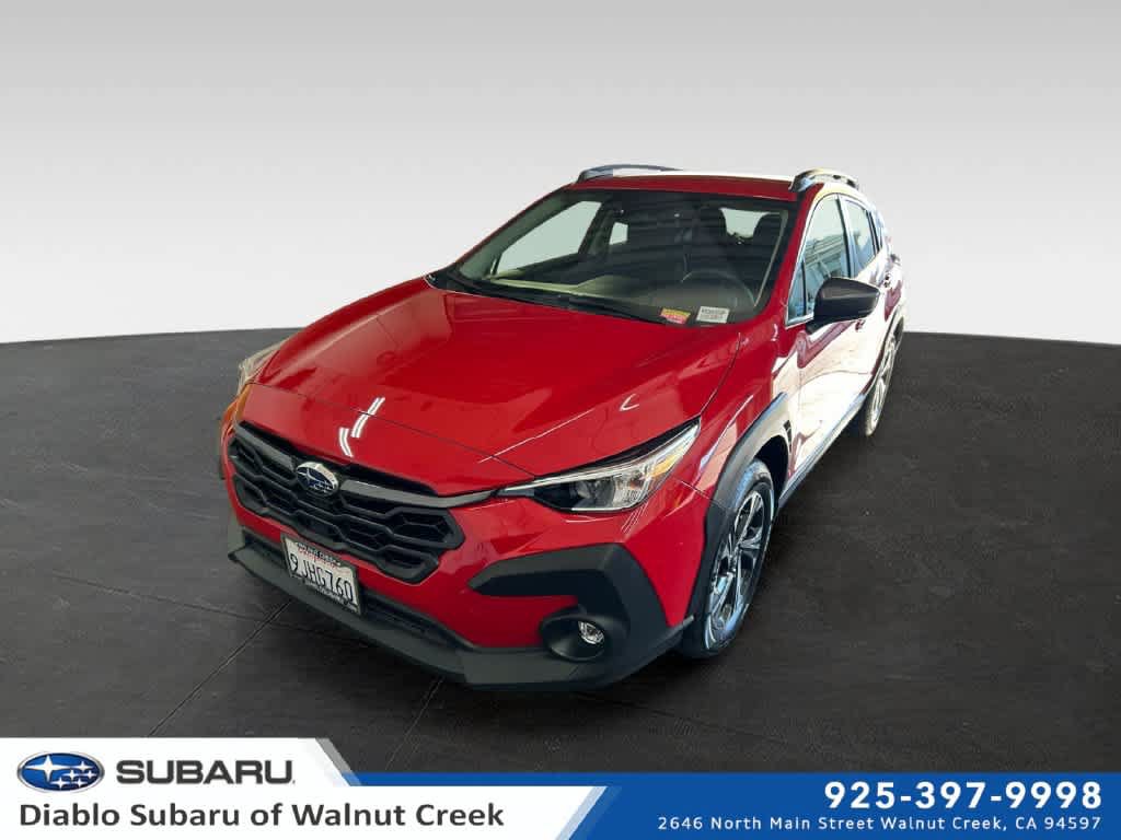 Used 2024 Subaru Crosstrek 2.0i Premium w/ Popular Package #3