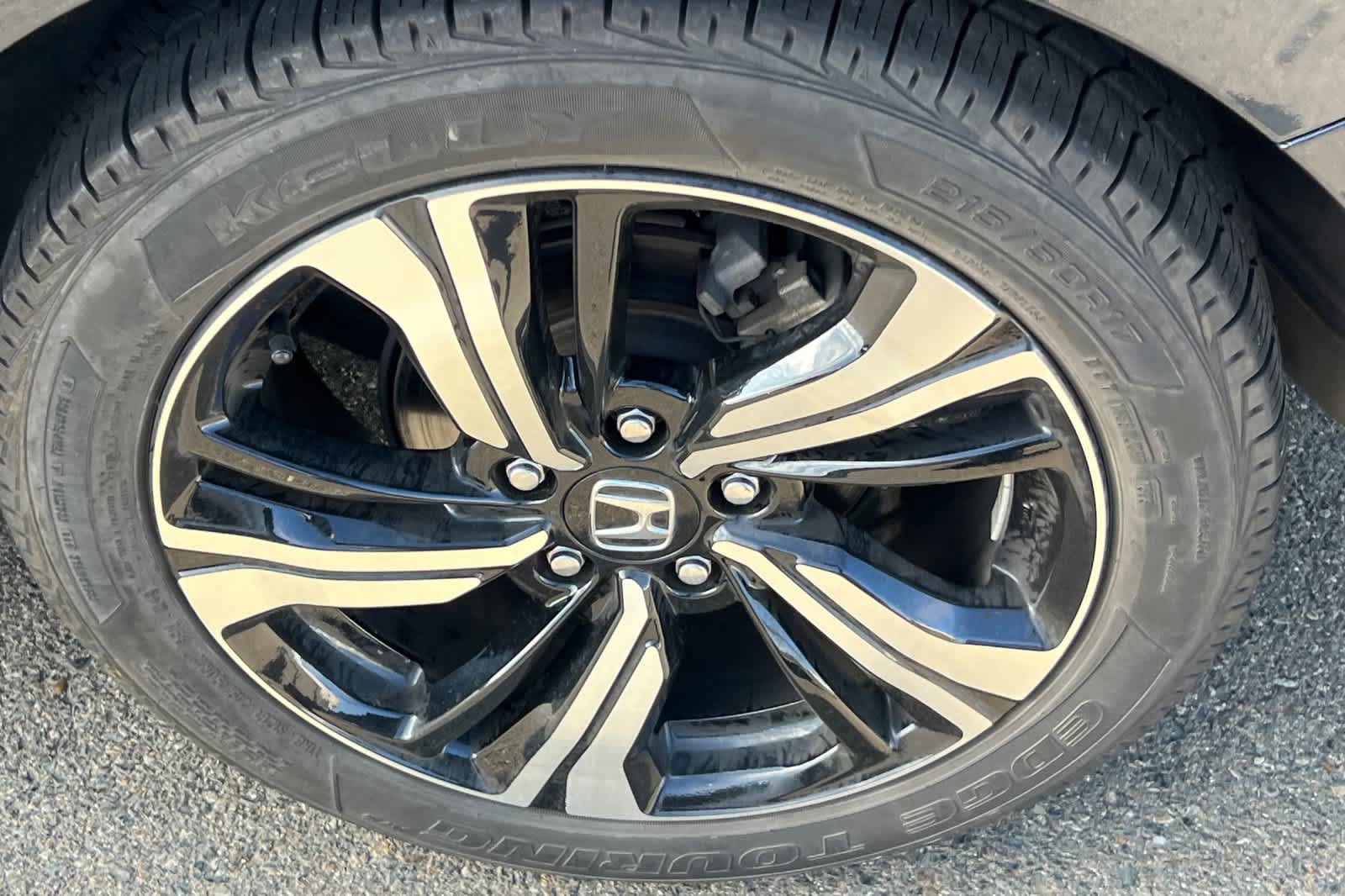 Used 2017 Honda Civic Touring image 22