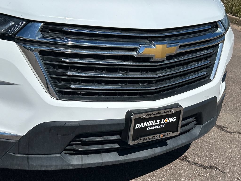 Used 2023 Chevrolet Traverse LT w/ LT Premium Package AWD/4WD image 22