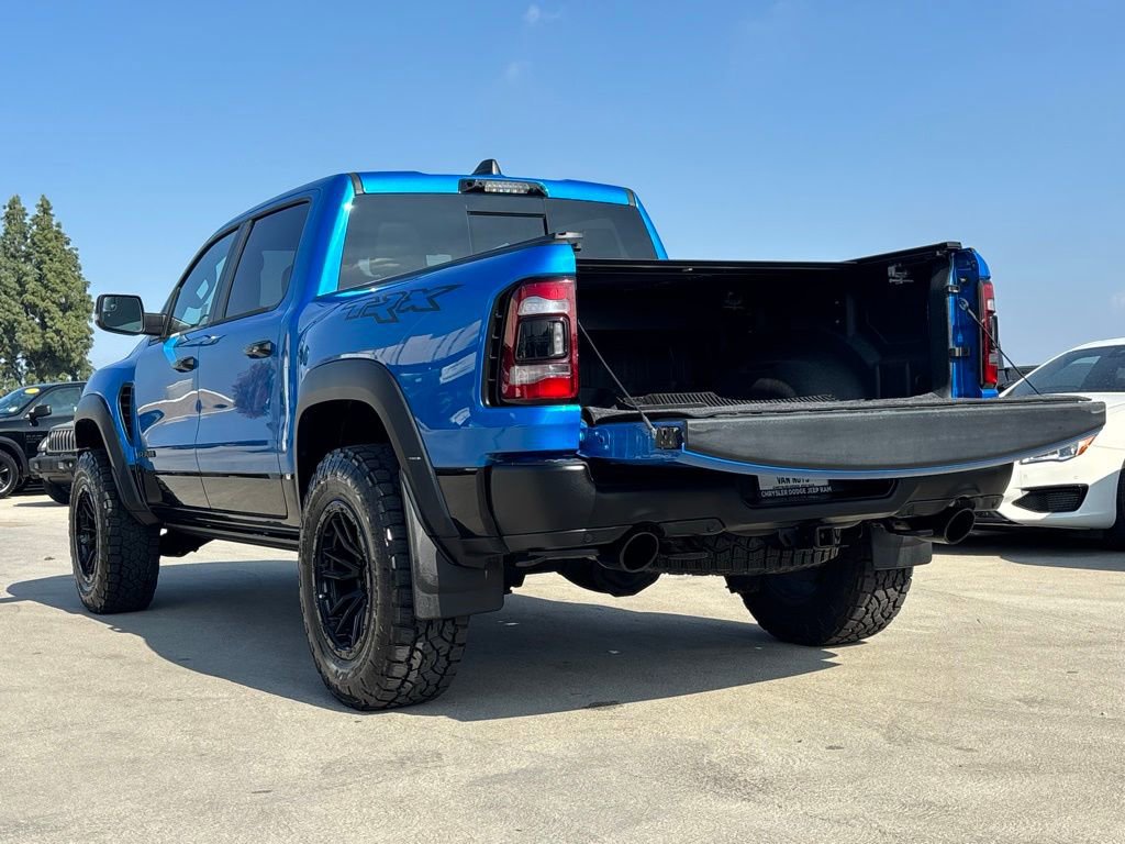Used 2024 RAM 1500 TRX w/ TRX Level 2 Equipment Group image 9