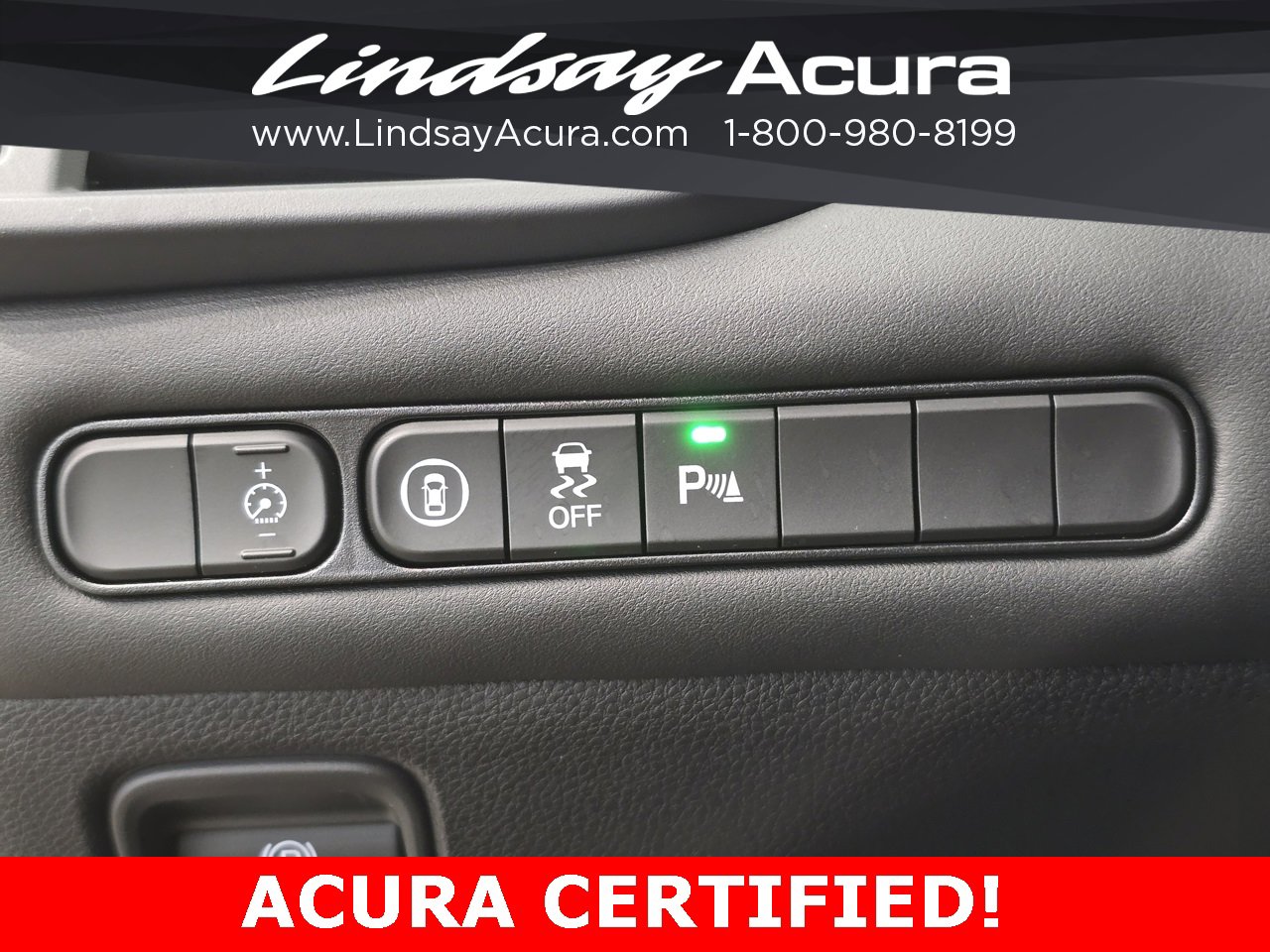 Certified 2025 Acura TLX SH-AWD w/ A-SPEC Pkg image 15