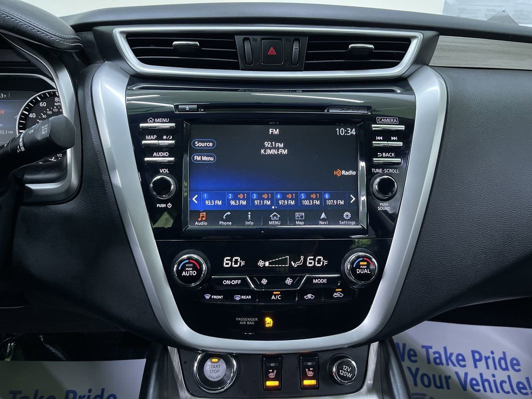 Used 2017 Nissan Murano SL image 21