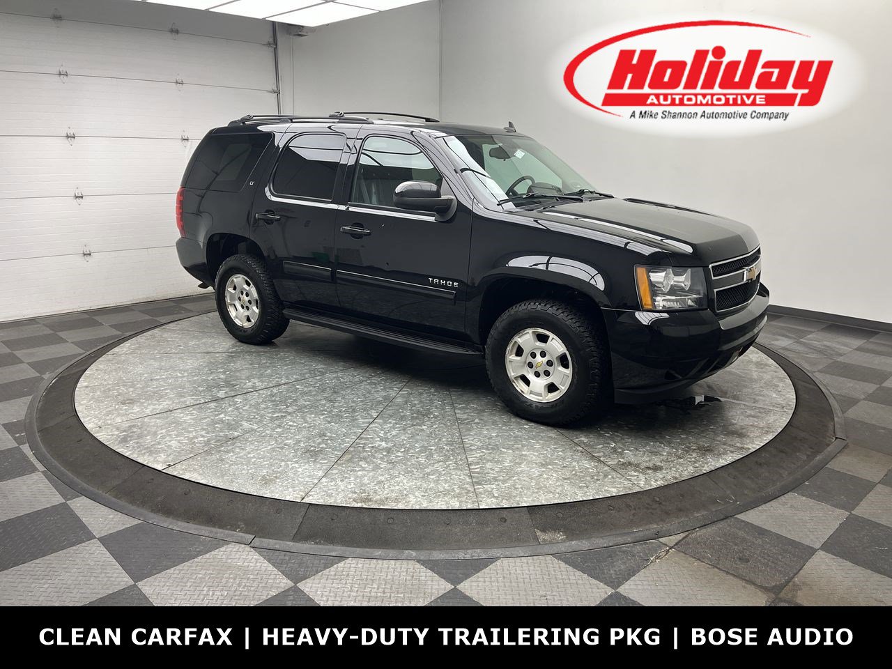 Used 2013 Chevrolet Tahoe LT